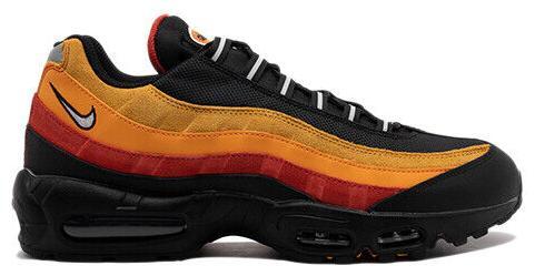 Size 10 - Nike Air Max 95 Black Kumquat