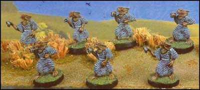 Harlequin Classic Doctor Who EOE DW1015 Sea Devils 7