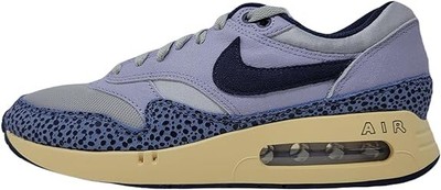 Мужские кроссовки Nike Air Max 186 PRM LT. Дымчато-серый/темно-синий (DV7525 001)