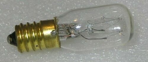 10  C7 Christmas Bubble Light Replacement Bulbs long shank 5 watt  120 volt 