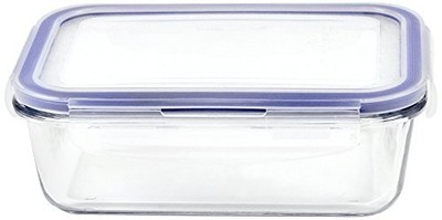 Borosilicate Microwave and Oven Safe Rectangular Glass Food