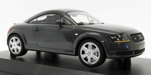 Modellini statici di auto, furgoni e camion MINICHAMPS scala 1:8 per Audi