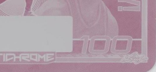 2022-23 Leaf Optichrome - AJ Griffin #SM-AJG