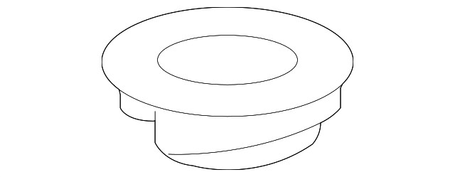 Genuine Front Upper Strut Mount 8A4Z-18183-C