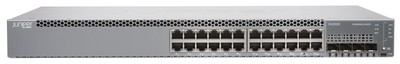 Juniper Managed L3 Switch (EX2300-24P)