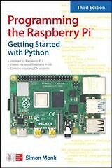 Programming the Raspberry Pi : Getting Started With Python, Paperback by Monk...