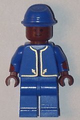 UPC 011111000315 product image for Lego 6209 Bespin Guard Mini Figure | upcitemdb.com