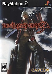 Devil May Cry 3 - PS2 Playstation 2 TESTED | eBay