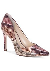 

Женские розовые туфли-лодочки без шнуровки Cassani 3 Stiletto JESSICA SIMPSON  M, Розовый, JS-CASSANI3