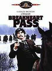 Breakheart Pass Dvd Charles Bronson Brand New And Sealed Plays Worldwide Ntsc 0