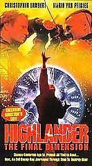 Cinta VHS de Aventura