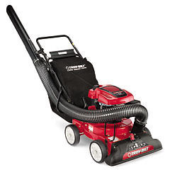Troy-Bilt Chippers, Shredders & Mulchers