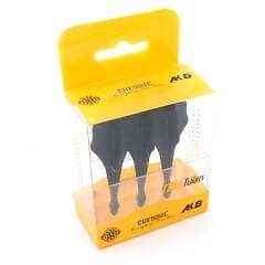 Cuesoul AK8 Traj Cloud Dart Flights