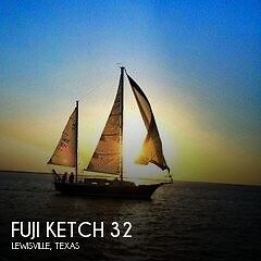 1977 Fuji Ketch 32 Used