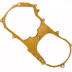 Dinli 50cc ATV Parts Cobia 50, ATV Transmission Belt Cover Gasket LH