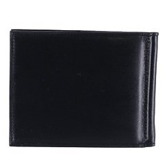 Pre-owned Porter [] Money Clip [plume] 1. Black