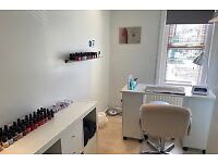 Beauty and Therapy Treatment Room to Rent 
