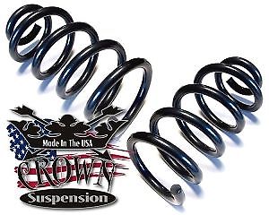 3 Front Coil Spring Spacer Lift Kit Pair Crown Vic T-Bird Marquis Police Cougar