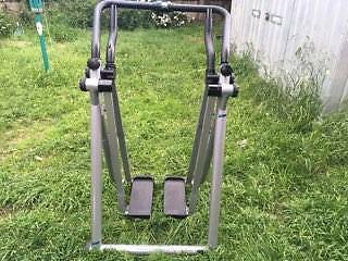 gravity walker exercise machine
