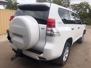 TOYOTA PRADO | Cars, Vans & Utes | Gumtree Australia Lake Grace Area