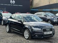 2012 Audi A1 1.6 TDI Sport Euro 5 (s/s) 3dr HATCHBACK Diesel Manual