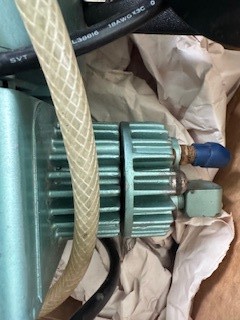 Fotos del artículo de un comprador verificado