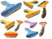 Fasaiton Dog Cat Rabbit Deshedding Brush