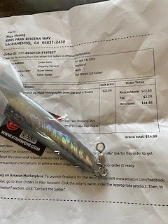 Item photo(s) from verified buyer