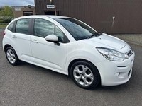 2016 Citroen C3 1.2 PureTech 82 Edition 5dr HATCHBACK Petrol Manual