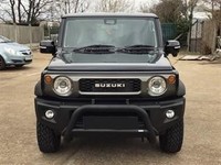2025 Suzuki Jimny SUZUKI JIMNY SIERRA AUTO 4WD 1.5L PETROL 4 SEATER ULEZ 25-25 E