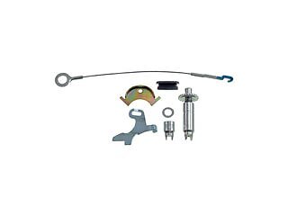 Rear Left Drum Brake Self-Adjuster Repair Kit Dorman For 1994 Mazda B2300