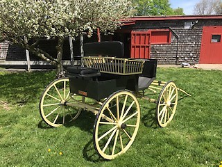 Antique Horsedrawn 