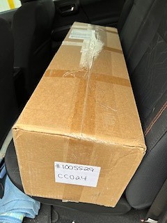 Foto dell'oggetto di un acquirente verificato