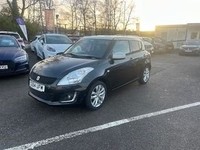 2014 Suzuki Swift 1.2 SZ-L 5dr HATCHBACK PETROL Manual