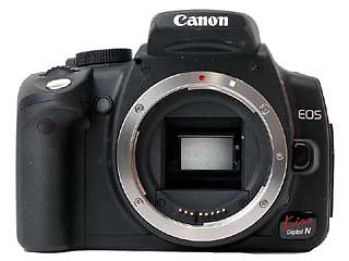 Canon EOS kiss×5 Near MINT] Canon EOS Kiss 5 35mm Film Camera w/ AF 28-90mm