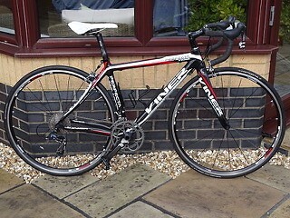 viner carbon road bike