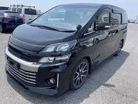 Toyota vellfire 2.4 auto gs 7 seater only 45k miles japanese import 4.5 grade 