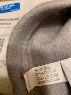 Item photo(s) from verified buyer