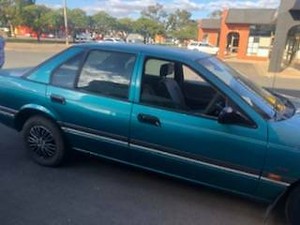 Ford falcon ed