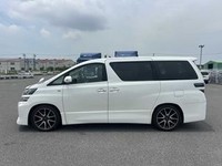 Toyota vellfire gs 3.5cc auto 7 seats fresh japanese import 34k miles 2013