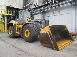 2012 John Deere 844K-II Wheel Loader | 7.75 cu. yd., A/C, Ride Control