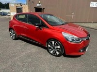 2015 Renault Clio 0.9 TCE 90 Dynamique S Nav 5dr HATCHBACK Petrol Manual