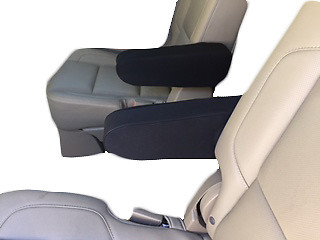 Auto Armrest Cover- Extra Large Armrest Neoprene (ARMRSTXLRGN)