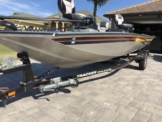 Bass Tracker Pro Crappie 175
