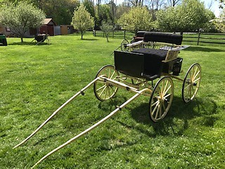 Antique Horsedrawn 