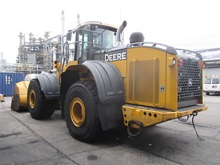 2012 John Deere 844K-II Wheel Loader | 7.75 cu. yd., A/C, Ride Control