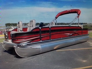 Premier Pontoon 231