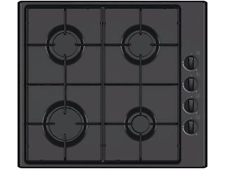 currys black gas hob