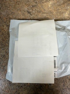 Photos de l'objet d'un acheteur vérifié