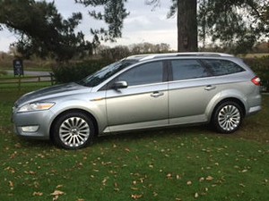 Ford mondeo estate 2008 diesel #7